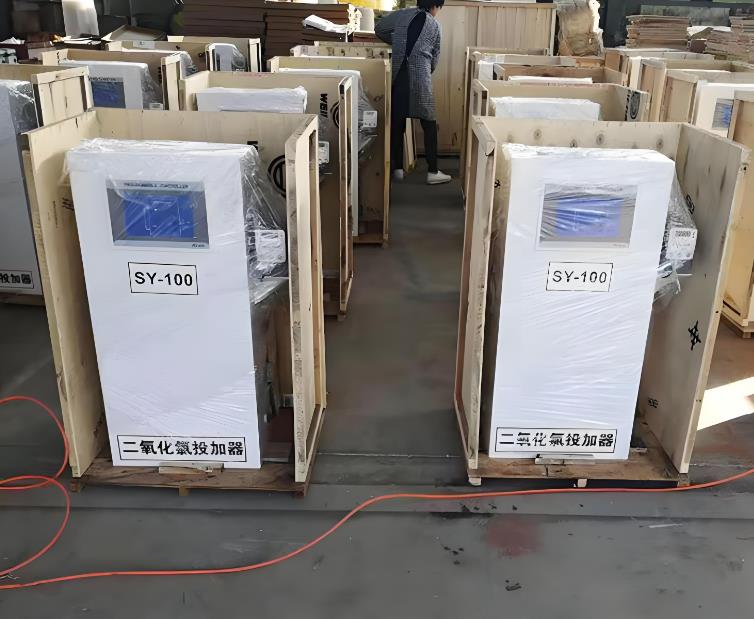 红寺堡二氧化氯投加器
